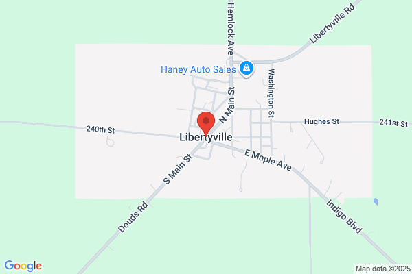 Libertyville Little League