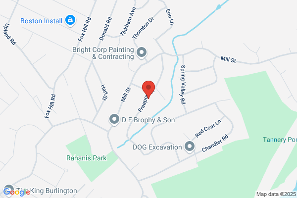 Johnnie D's Landscaping Inc
