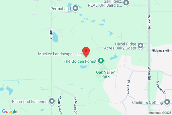 MacKey Landscapes