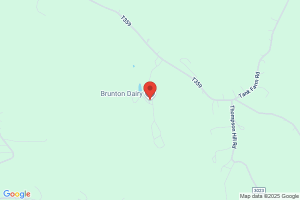 Byrton Dairy Products Inc