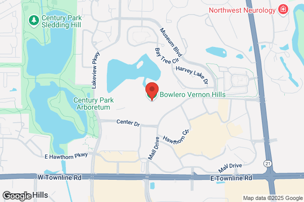 Bowlero Vernon Hills