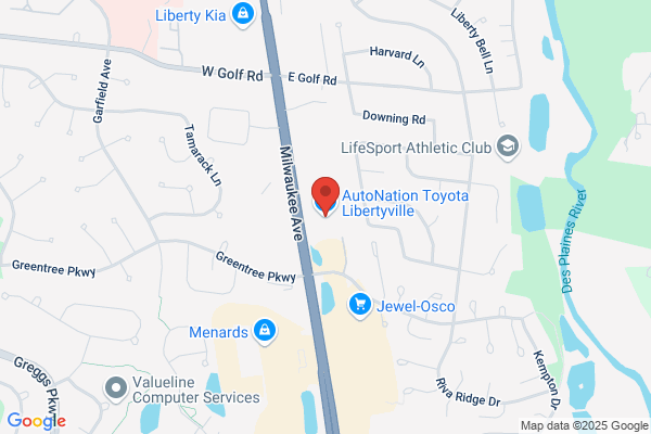 AutoNation Toyota Libertyville