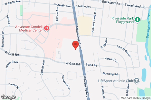 Enterprise Rent-A-Car, Libertyville South