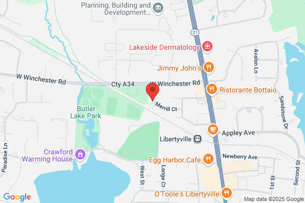 Libertyville Township, Supervisor's Office