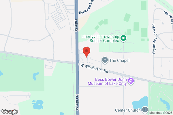 The Encompass Health Rehabilitation Institute of Libertyville