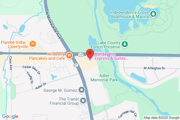 Holiday Inn Express & Suites Chicago-Libertyville, an IHG Hotel