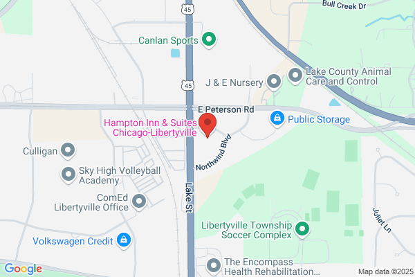 Hampton Inn & Suites Chicago-Libertyville