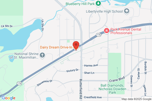 Dairy Dream Drive-In