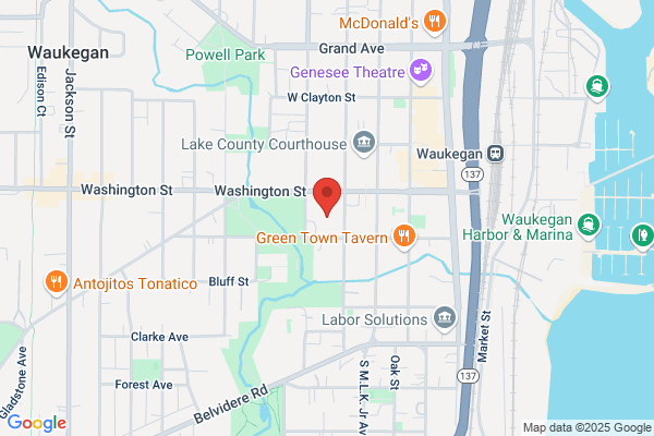 Nader Burl F Attorney Lawyer