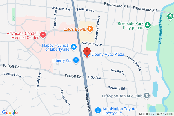 Liberty Auto Plaza