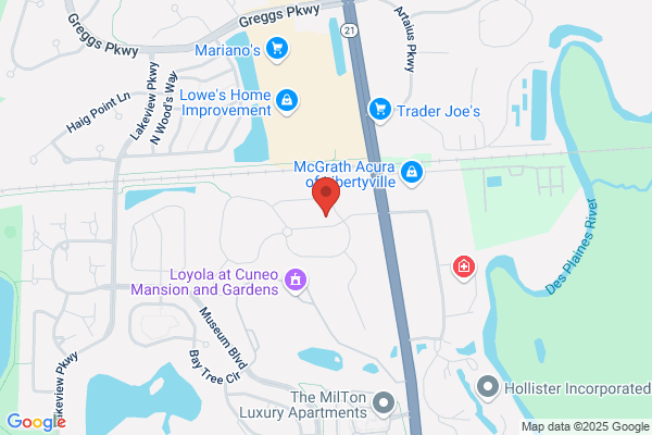The Residences at Cuneo Mansion and Gardens by Pulte Homes