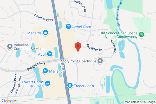 IBJI MRI - Libertyville