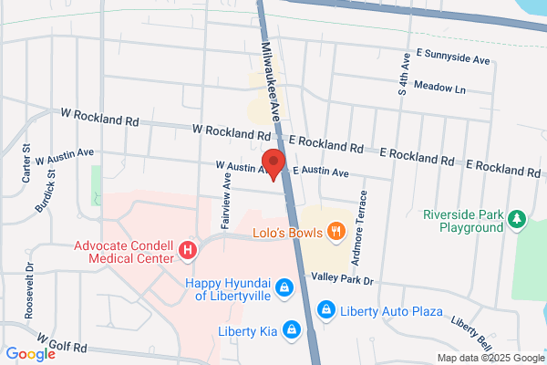 Regus - Libertyville - S Milwaukee