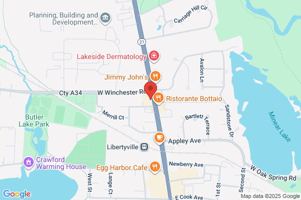 Lover's Lane - Libertyville