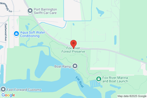 Fox River Preserve