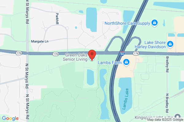 Green Oaks Senior Living