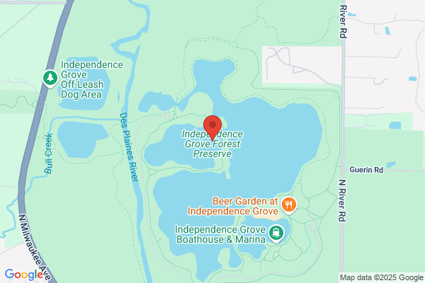 Lake County Forest Preserve