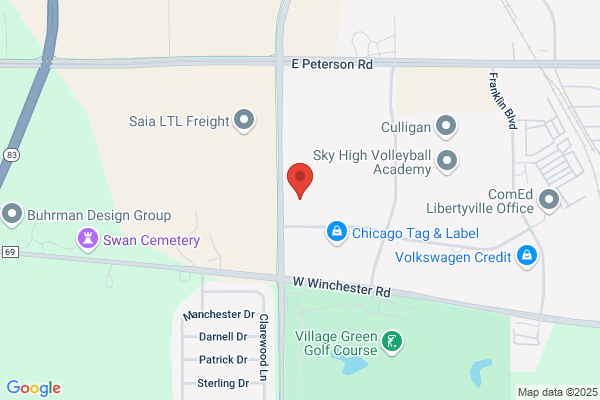 Libertyville Gymnastics Academy