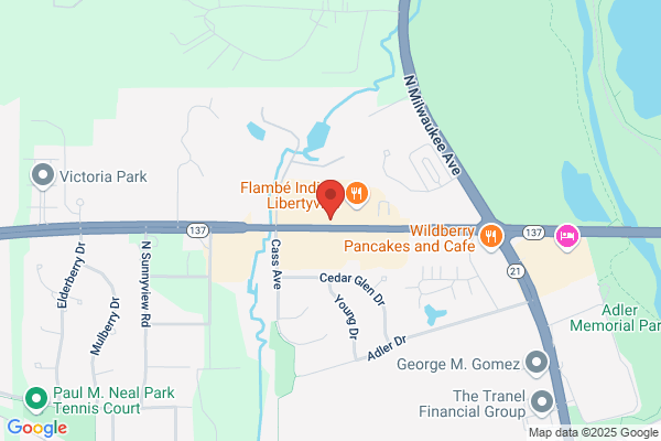 Libertyville Saddle Shop Inc