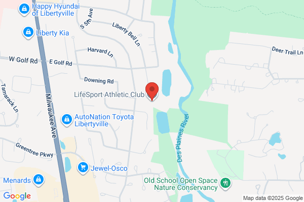 LifeSport Athletic Club - Libertyville