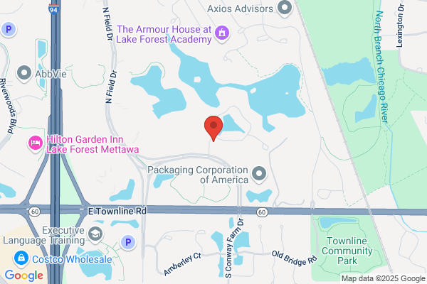 Willow Lake Lake Forest