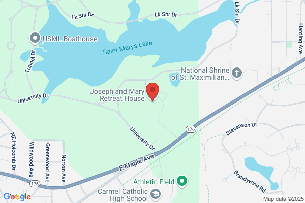 Cardinal Stritch Retreat Hse