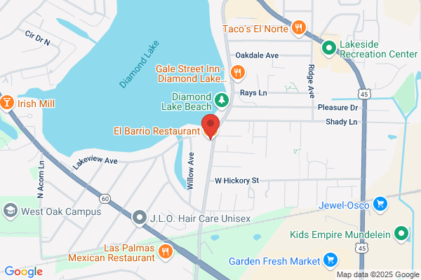 El Barrio Restaurant & Lounge