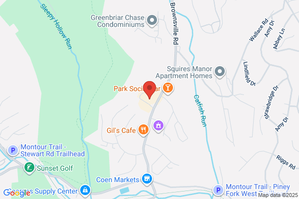 Getner's South Park Pizza & Icecream