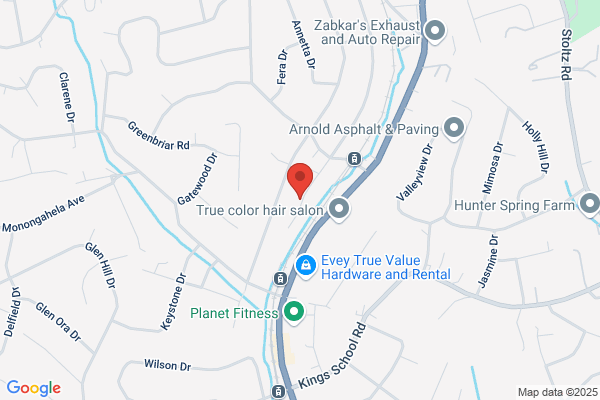 Pebble Creek Apartments