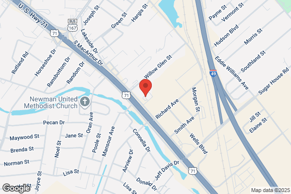 Fresenius Kidney Care Central Louisiana Dialysis