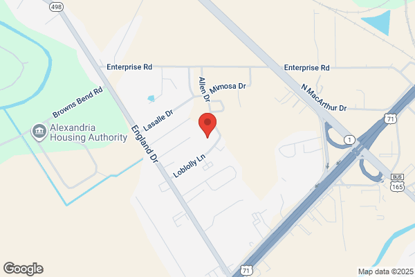Alexandria Housing Authority