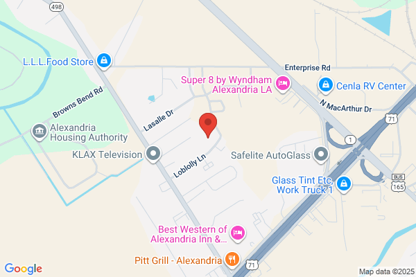 Alexandria Housing Authority
