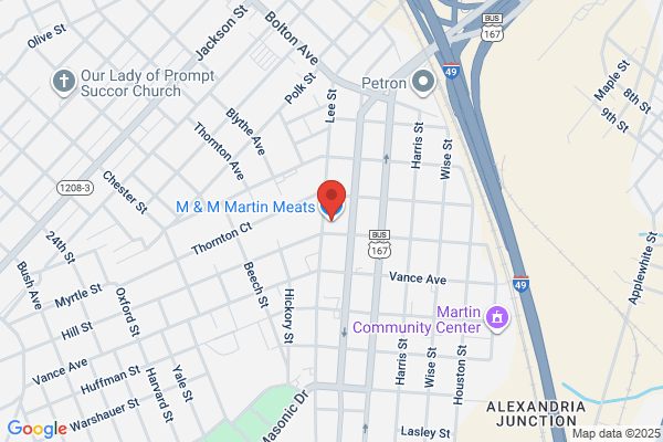 Martin Distributors