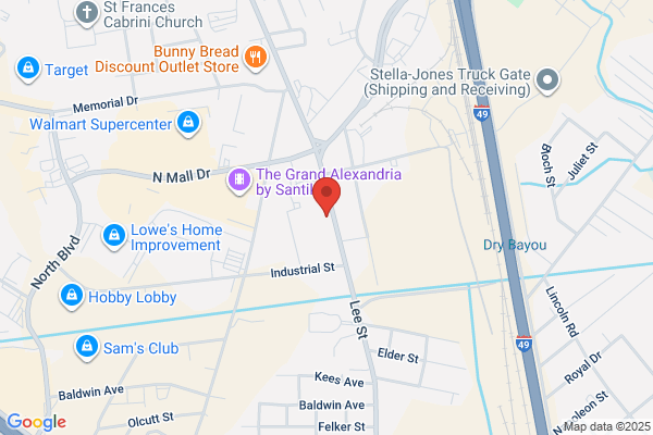 Roofing Supply Inc of Alexandria