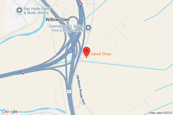 The Salad Shop