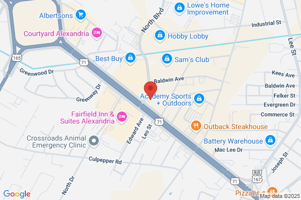 U-Haul Moving & Storage at MacArthur Dr