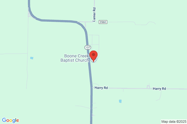 Boone Creek Baptist Church