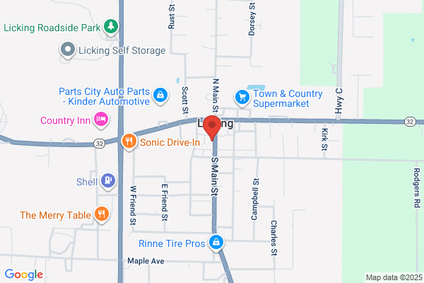 Derrickson Printing Inc