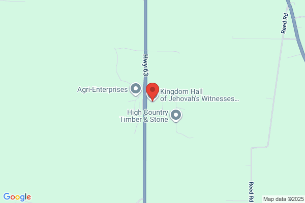 Kingdom Hall of Jehovahs Witnesses