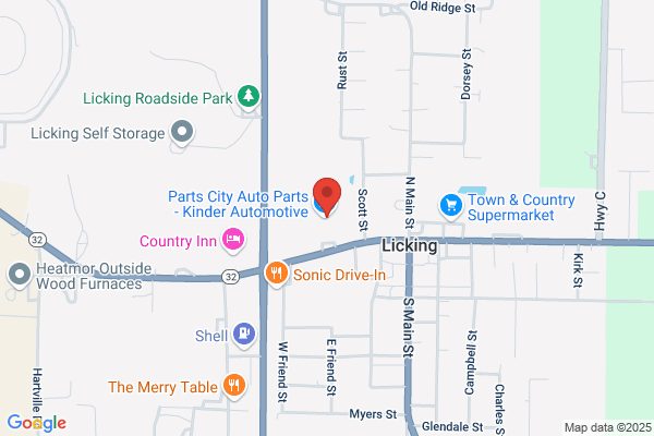 Napa Auto Parts