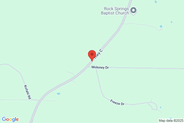 Rock Springs Baptist Church