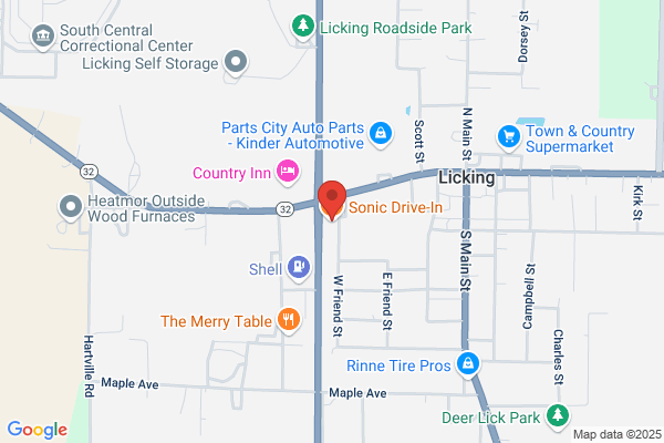 Sonic Drive-In
