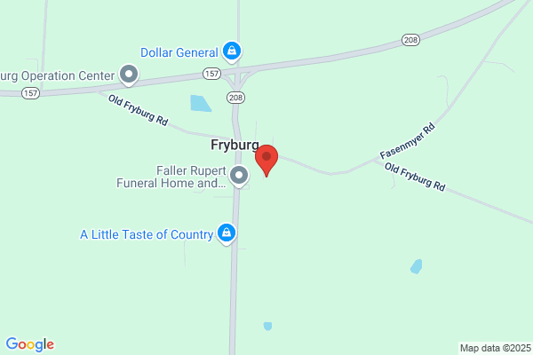 Fryburg Sportsman Club