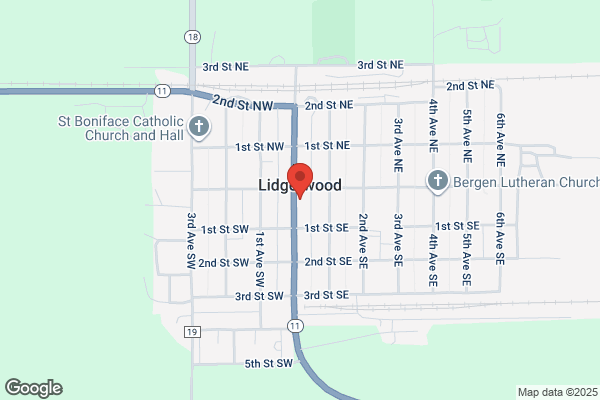 Sanford Health Lidgerwood Clinic