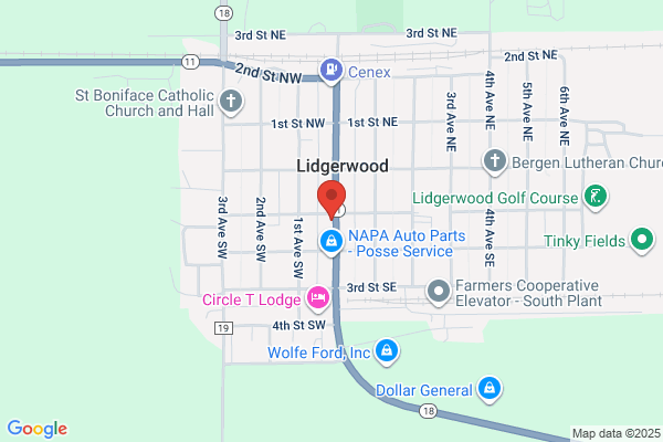 Lidgerwood Bar & Lounge