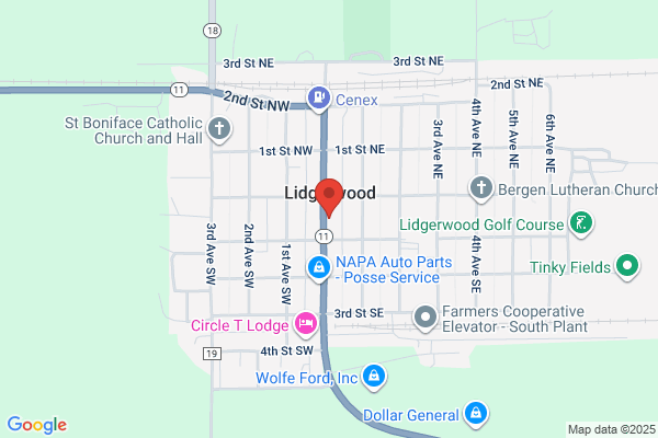 Lidgerwood Salon