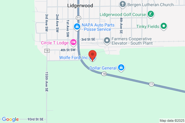Wolfe Ford Inc