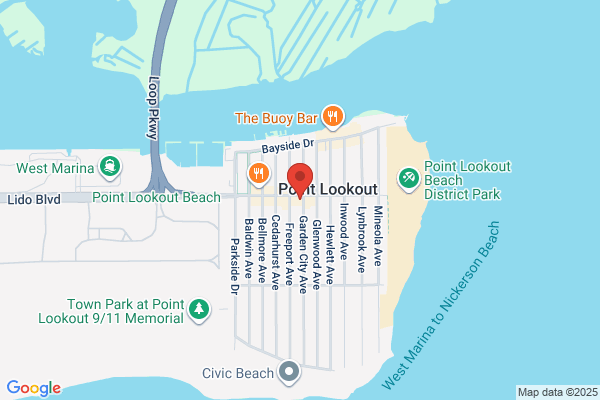 Long Beach Public Library, Point Lookout Branch