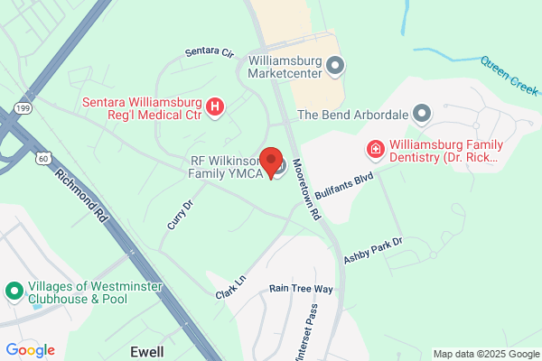 Sentara Therapy Center - Wmbg YMCA