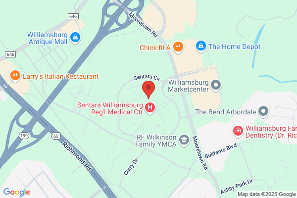 Virginia Oncology Associates  - Williamsburg